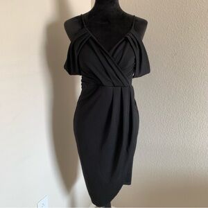 MIDI black dress
